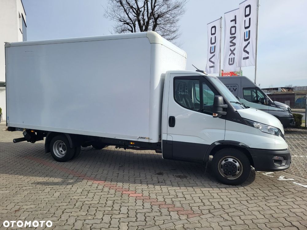 Iveco 35C16  rok 2024 tylko 114.900 Kontener z Windą - 1