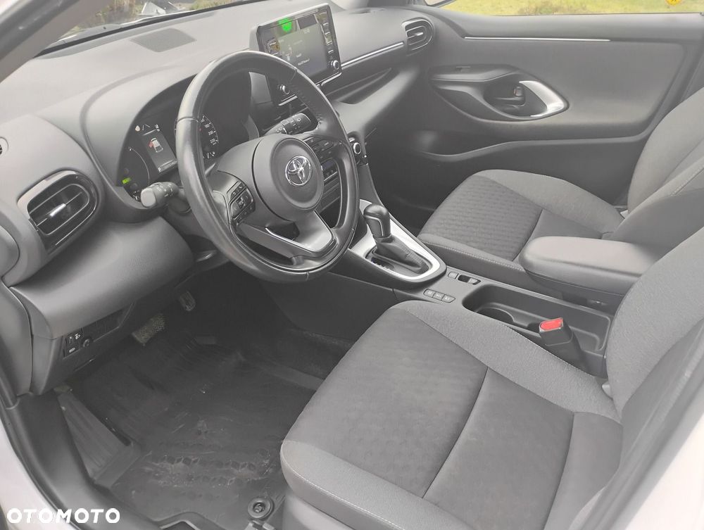 Toyota Yaris Hybrid 1.5 Comfort - 9