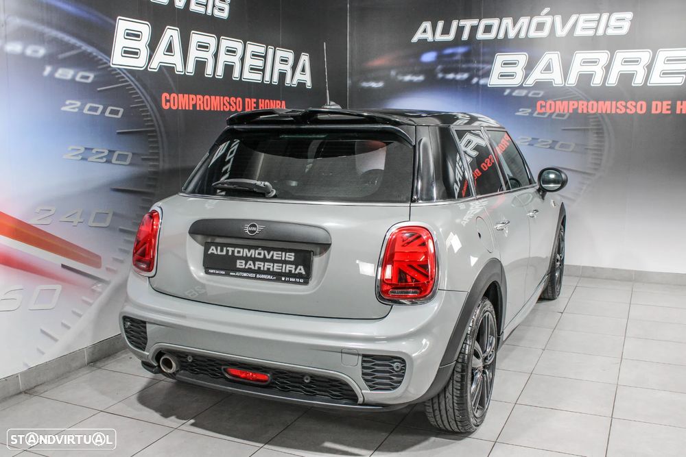MINI 5 Portas One D - 20