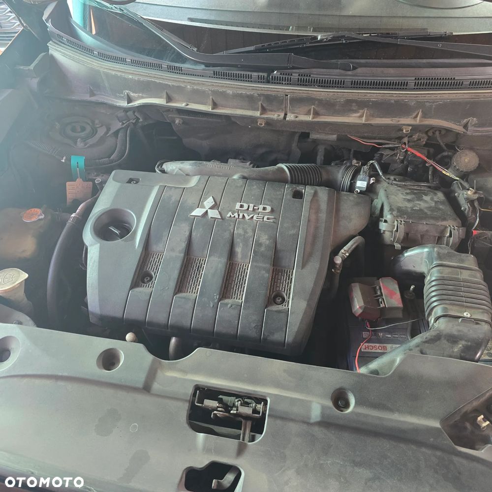 Mitsubishi ASX 1.8 DID Invite 4WD AS&G - 10