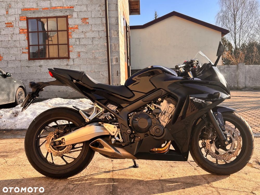 Honda CBR - 2