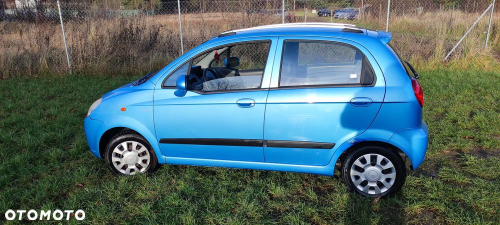 Chevrolet Matiz 1.0 SX - 2