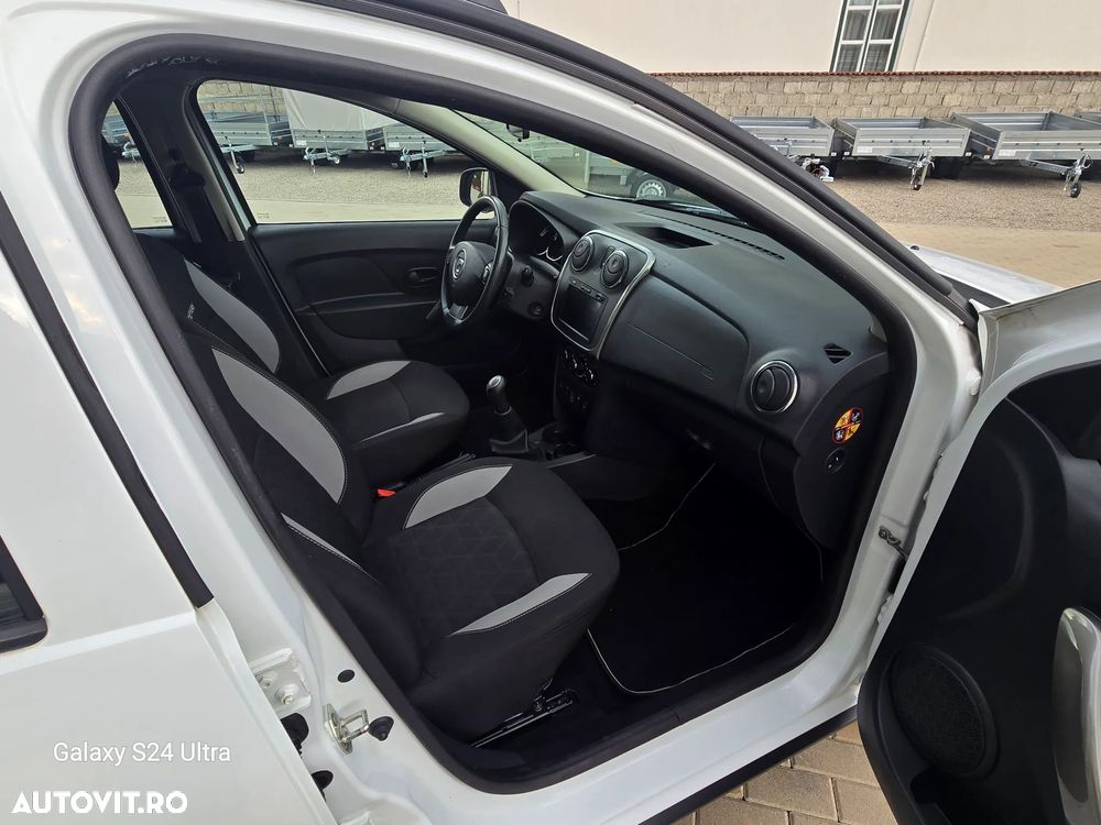 Dacia Sandero 0.9 Stepway - 9