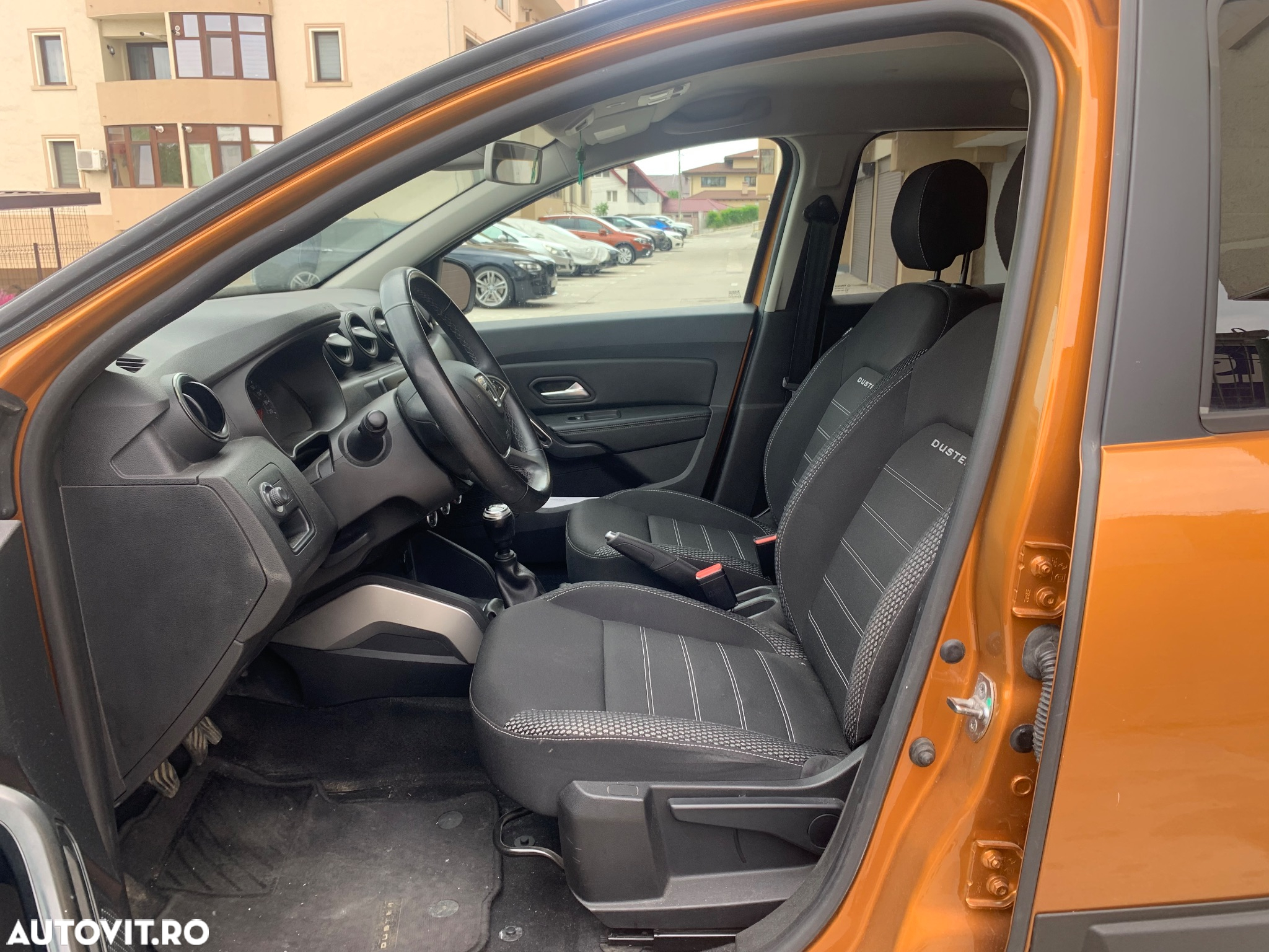 Dacia Duster 1.5 dCi 4x2 Laureate - 7