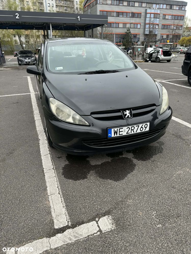 Peugeot 307 1.4 Mistral - 5