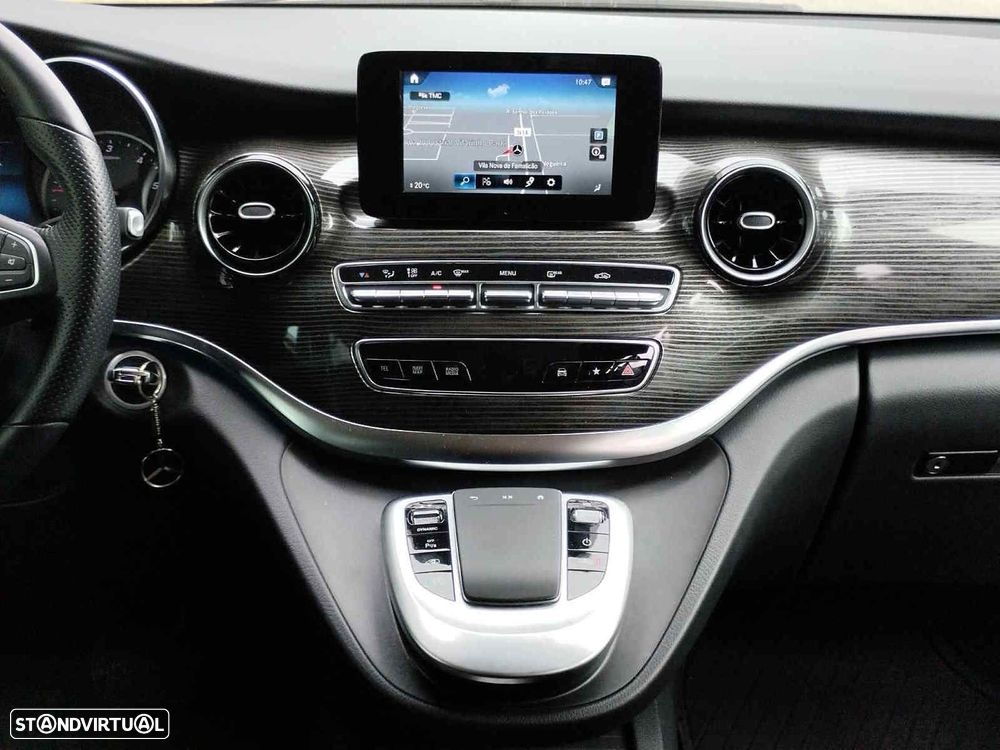 Mercedes-Benz V 250 d Longo Avantgarde - 6