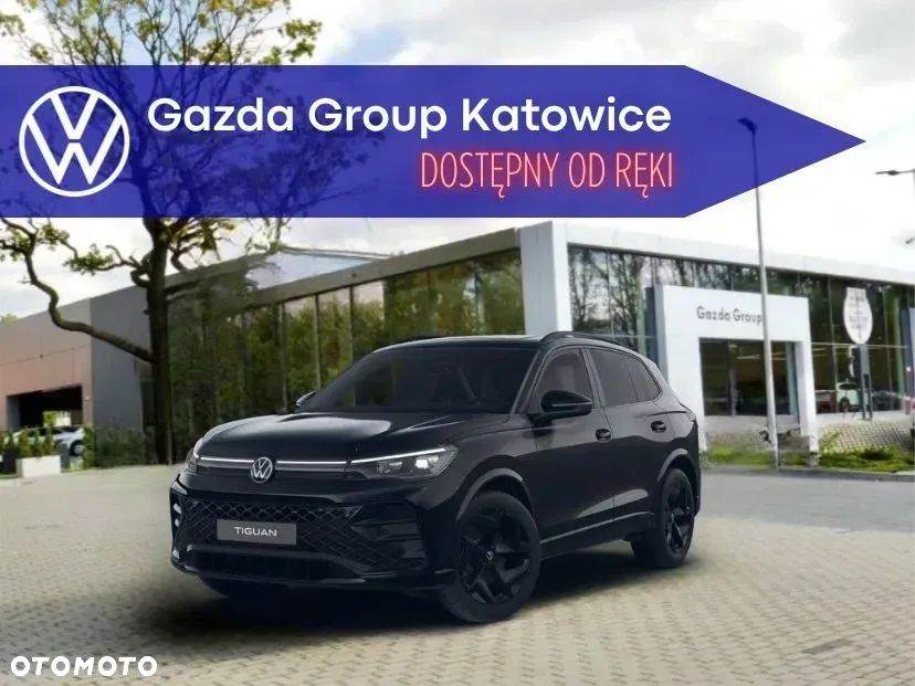 Volkswagen Tiguan 2.0 TSI 4Mot R-Line Plus DSG - 1