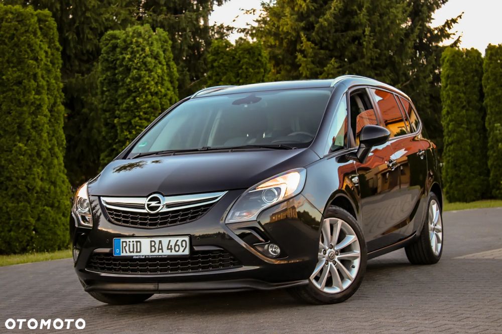 Opel Zafira 1.8 Cosmo - 11