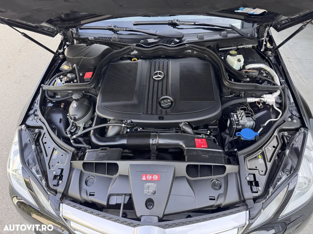 Mercedes-Benz E 220 CDI Automatik Avantgarde BusinessEDITION - 16