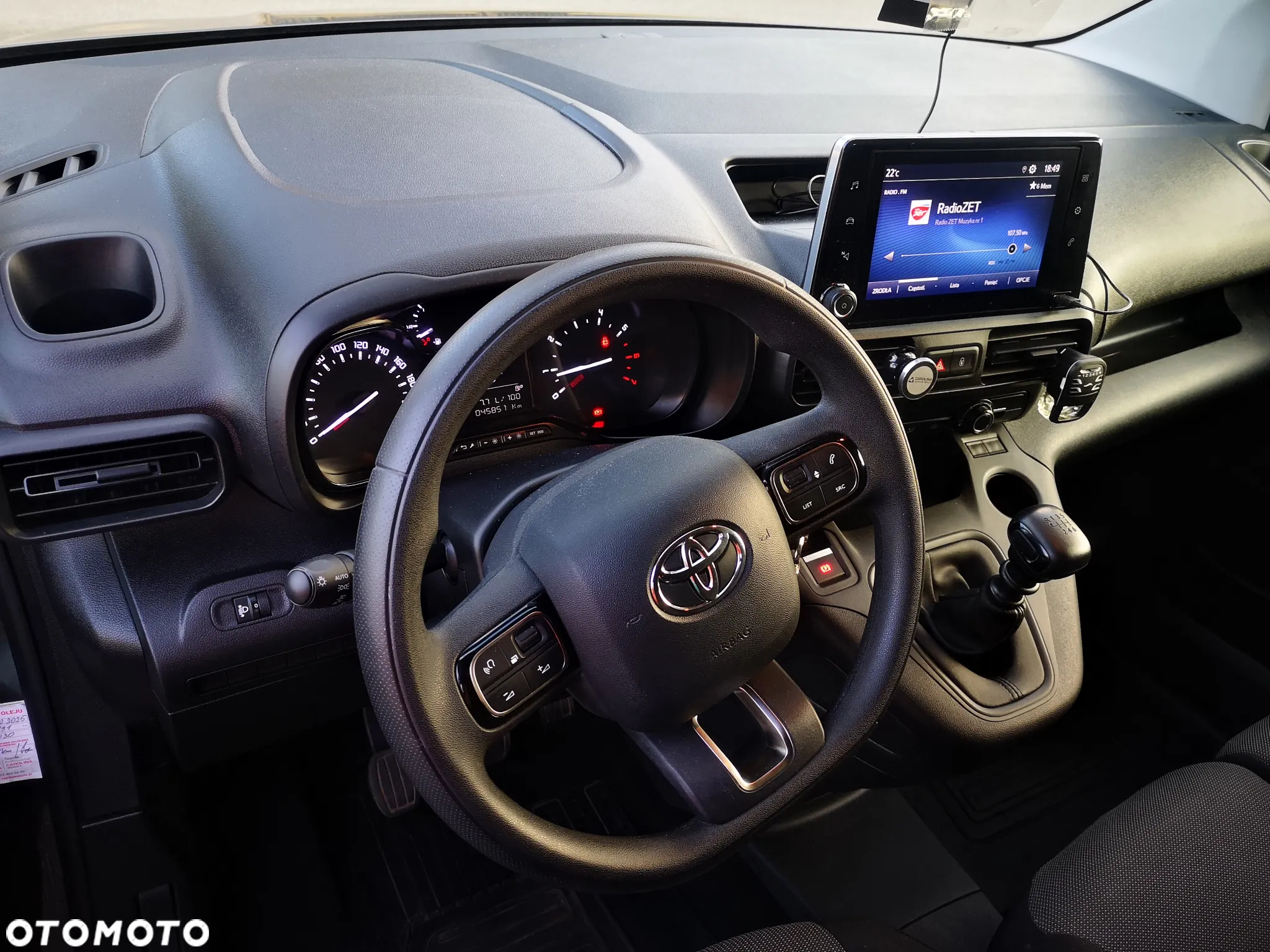 Toyota Proace City - 9