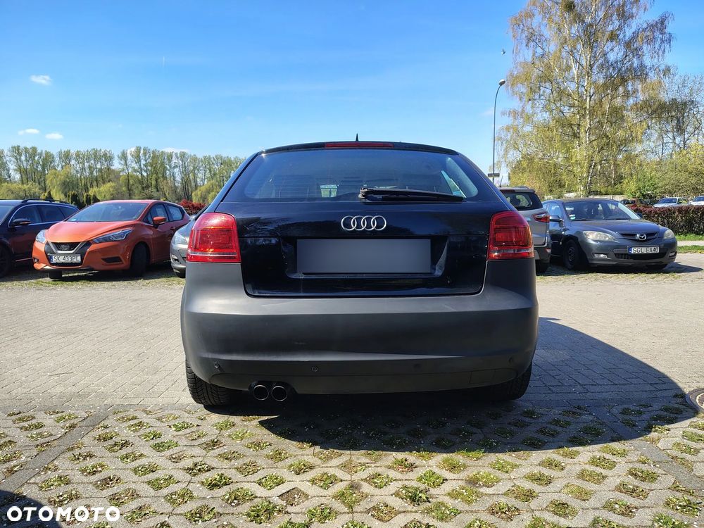Audi A3 3-drzwiowe 1.4 TFSI Ambiente - 7