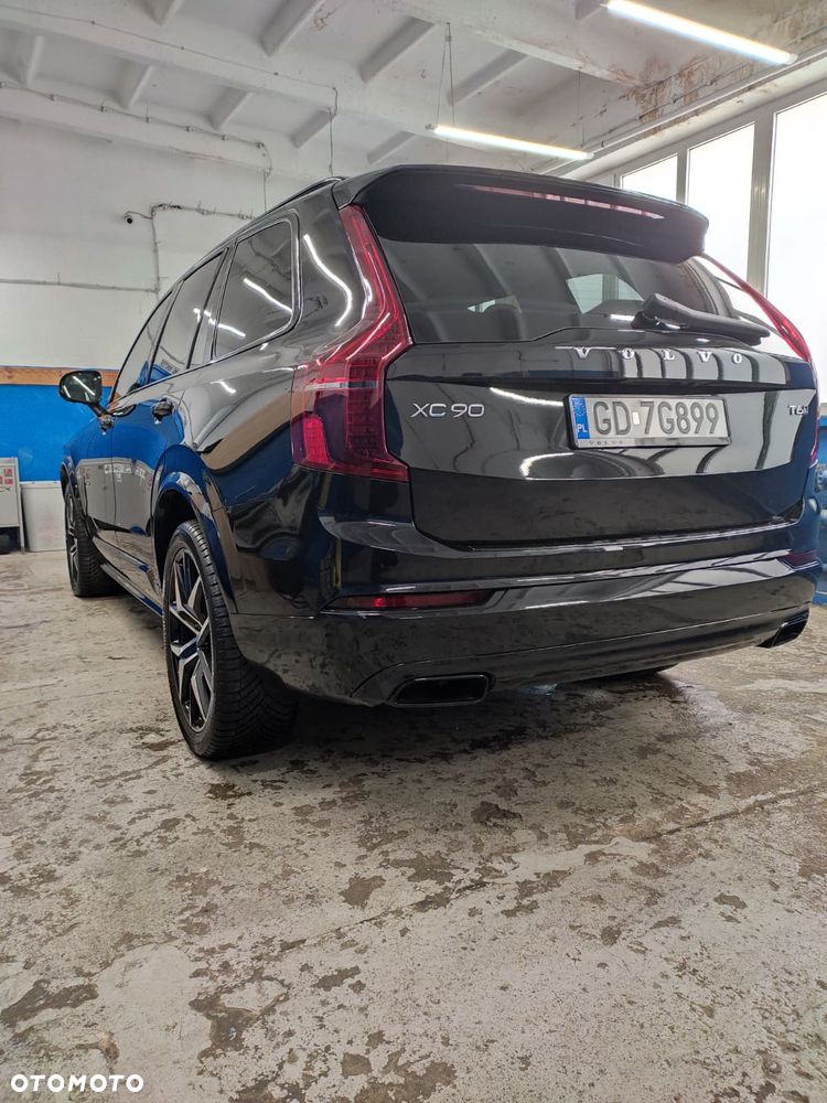Volvo XC 90 T6 AWD Inscription 7os - 4