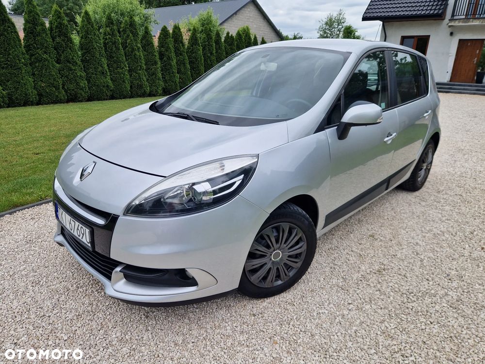 Renault Scenic 1.6 16V 110 TomTom Edition - 30