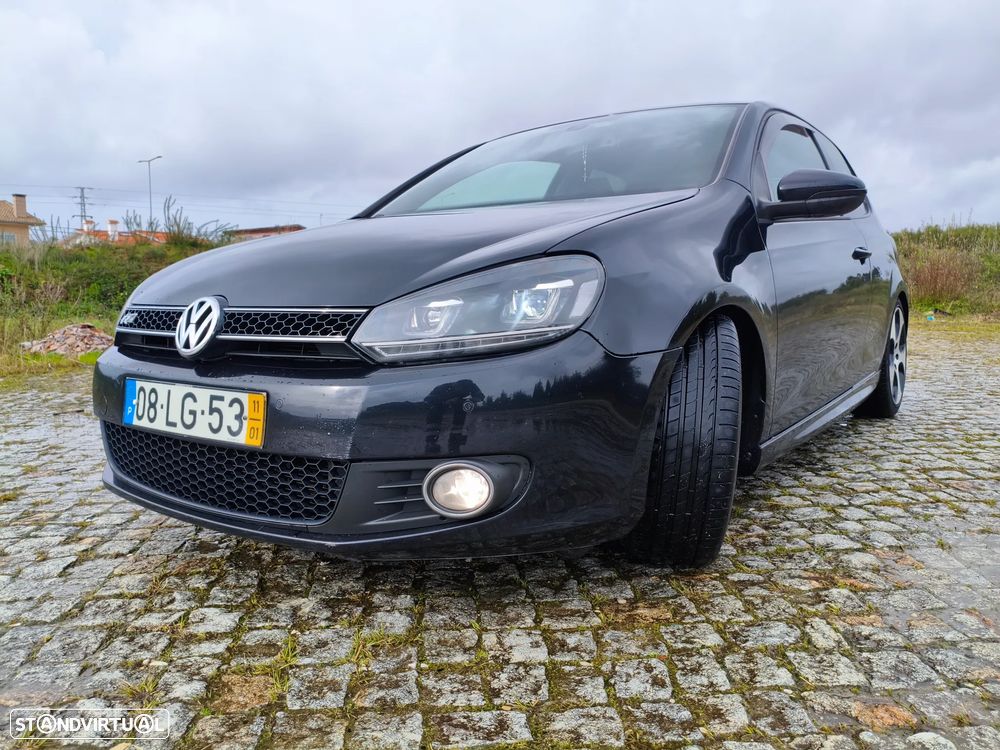 VW Golf 2.0 TDi Highline DSG - 5
