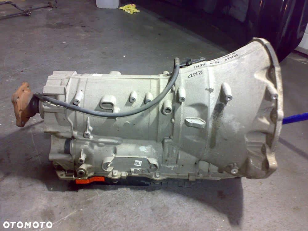 dodge ram 1500 2013 2018 automatyczna skrzynia biegÓw 5.7 hemi 2wd 8hp70 - 3