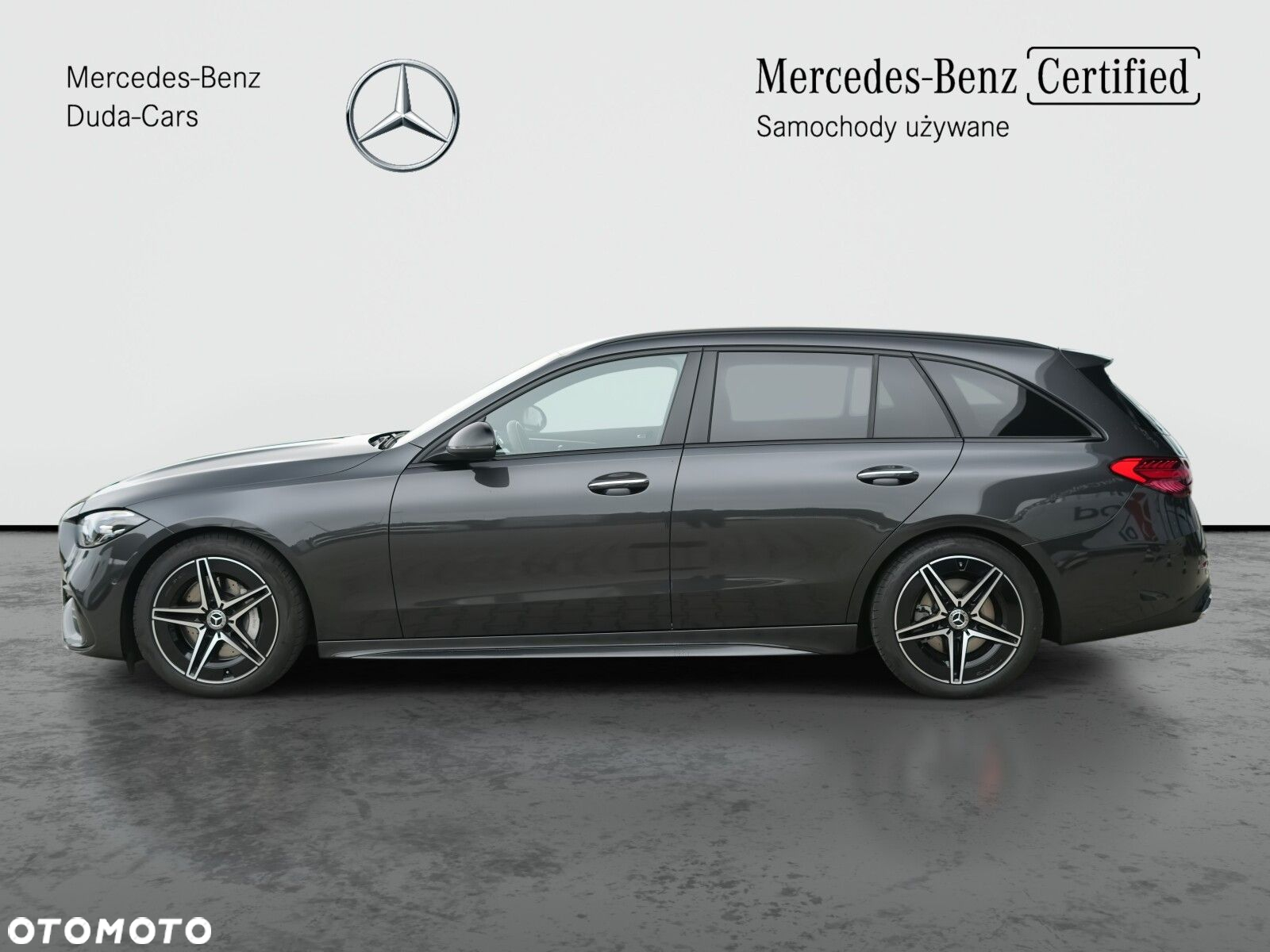 Mercedes-Benz Klasa C - 9