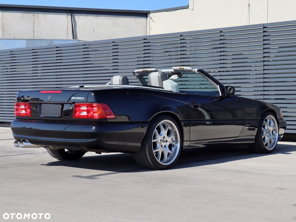 Mercedes-Benz SL 500 - 3