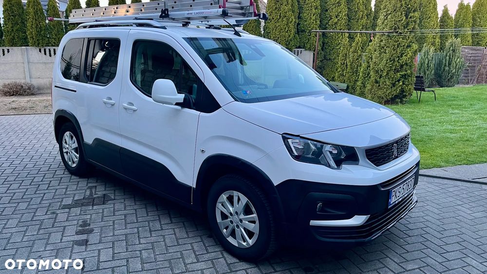 Peugeot Rifter 1.2 PureTech Active S&S - 1