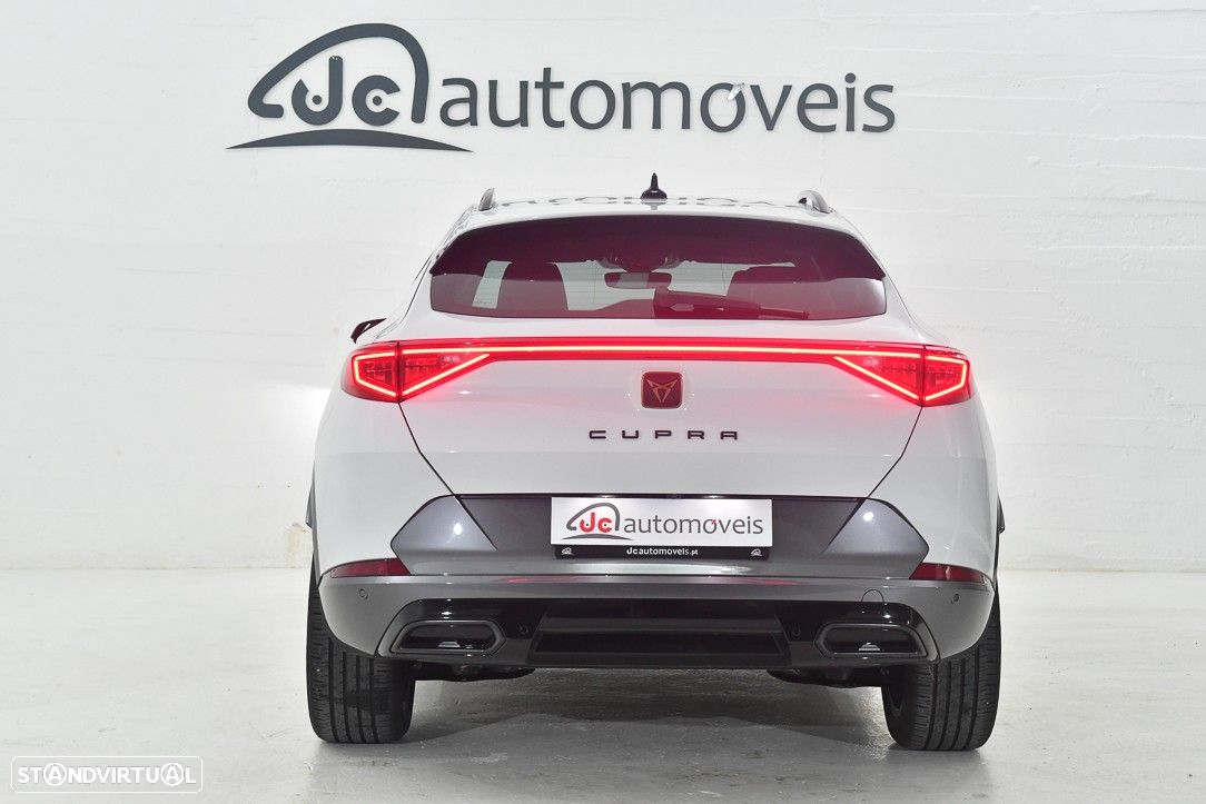 Cupra Formentor 2.0 TDI - 8
