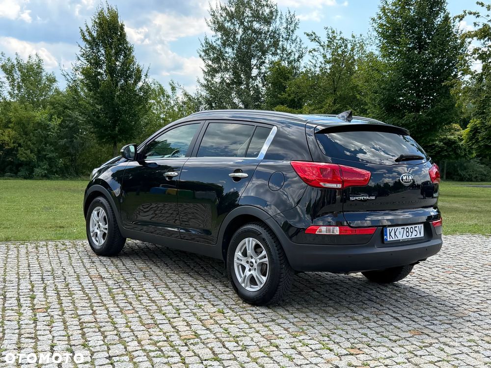 Kia Sportage - 16