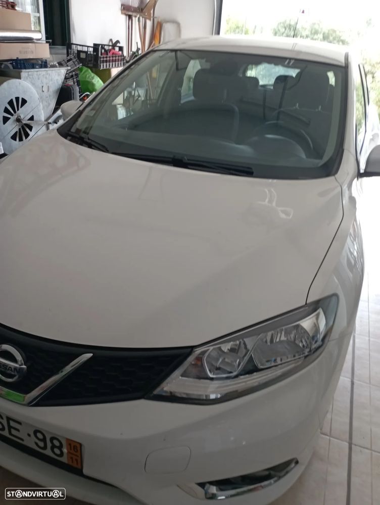 Nissan Pulsar 1.2 DIG-T Acenta J17 - 1