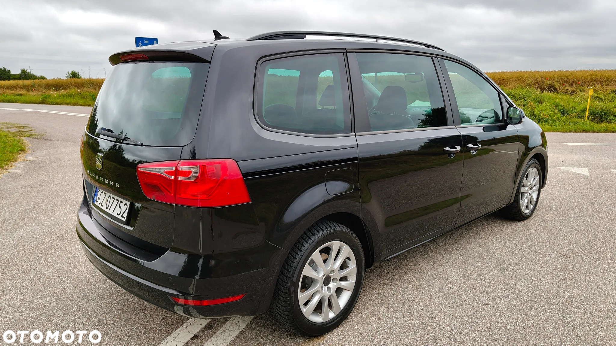 Seat Alhambra 2.0 TDI Ecomotive DSG Style - 28