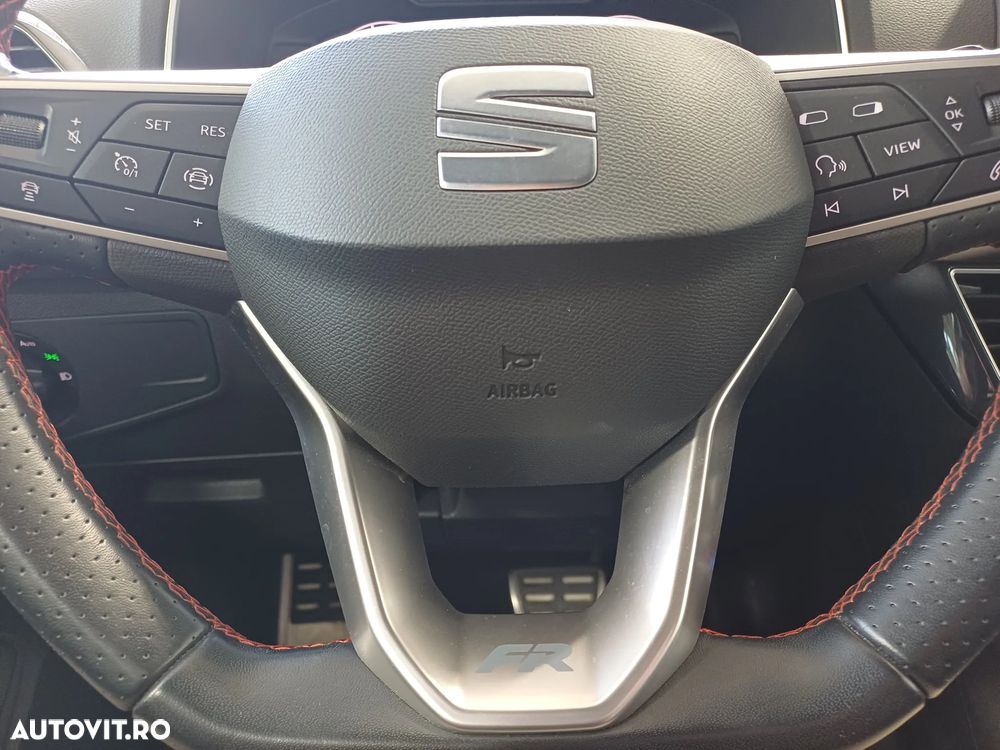 Seat Tarraco 1.5 TSI DSG7 FR - 10