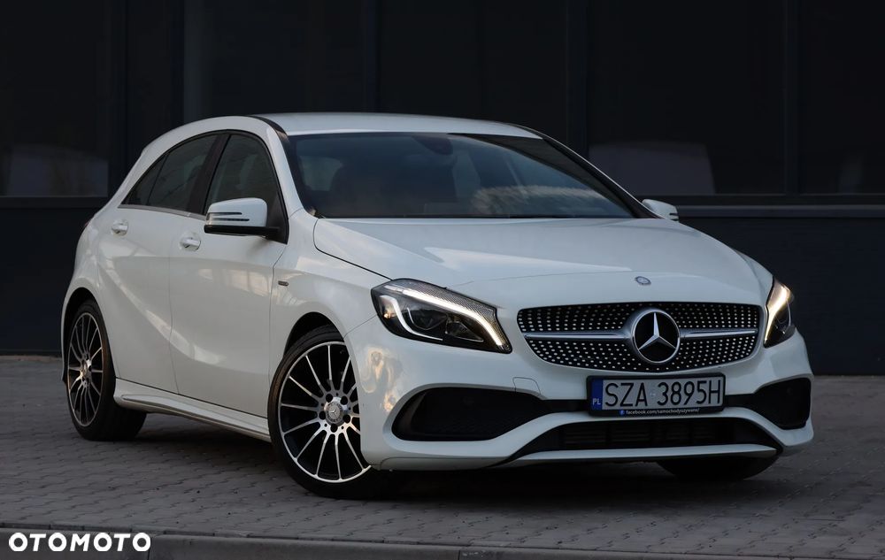 Mercedes-Benz Klasa A 180 (BlueEFFICIENCY) Style - 5