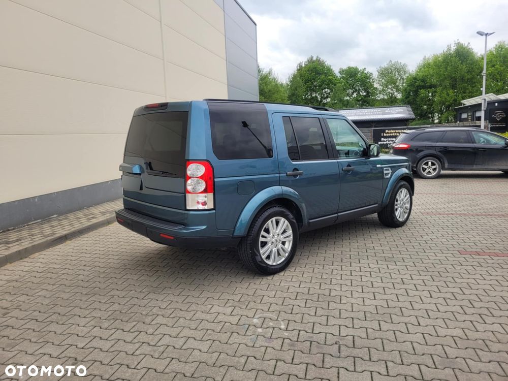 Land Rover Discovery 3.0 SD V6 HSE - 9