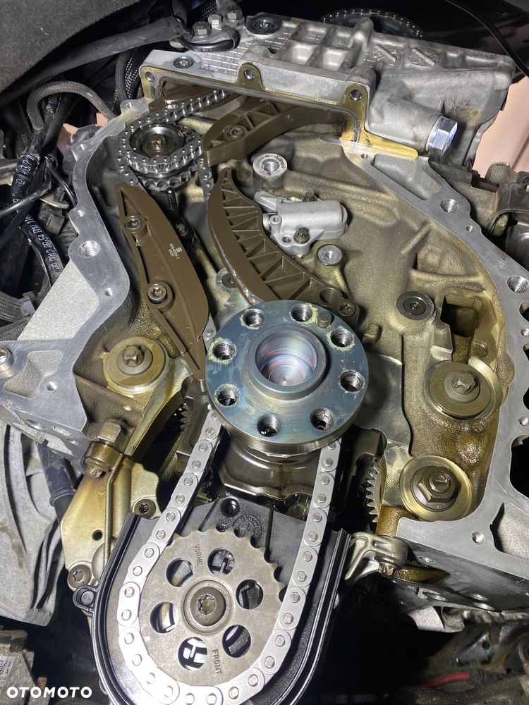 BMW Seria 3 318d DPF - 17