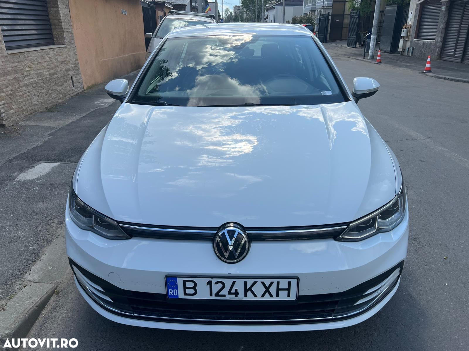 Volkswagen Golf 1.5 TSI ACT Style - 14