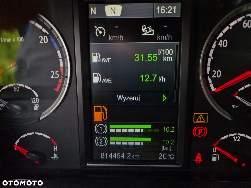 Scania S580 V8 - 36