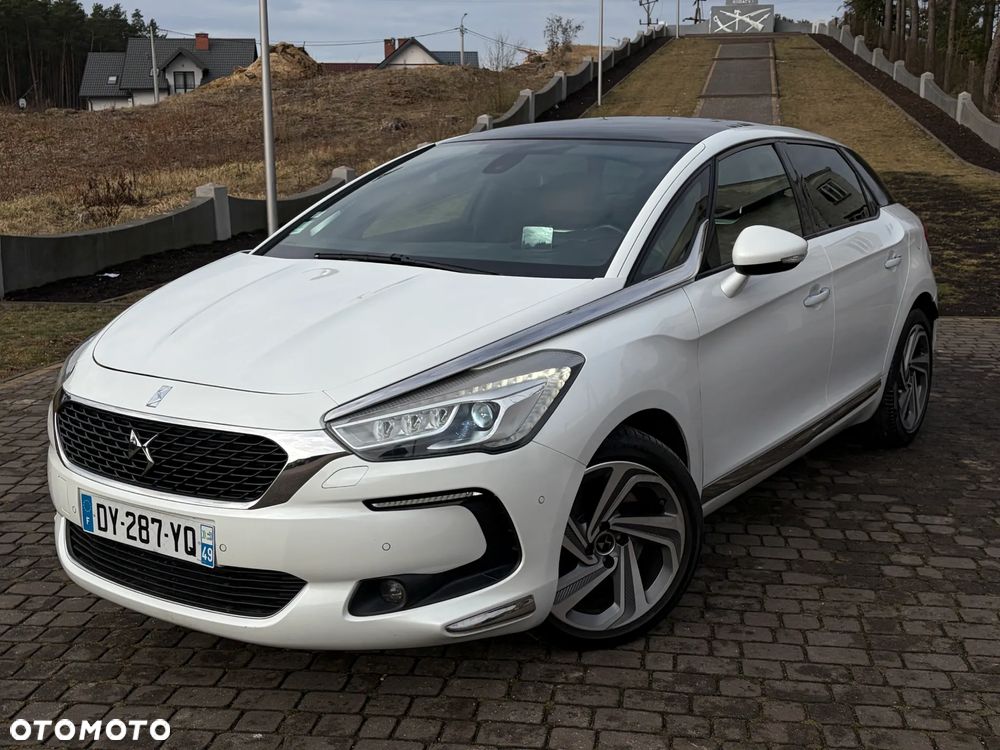Citroën DS5 BlueHDi 180 EAT6 Business Class - 2
