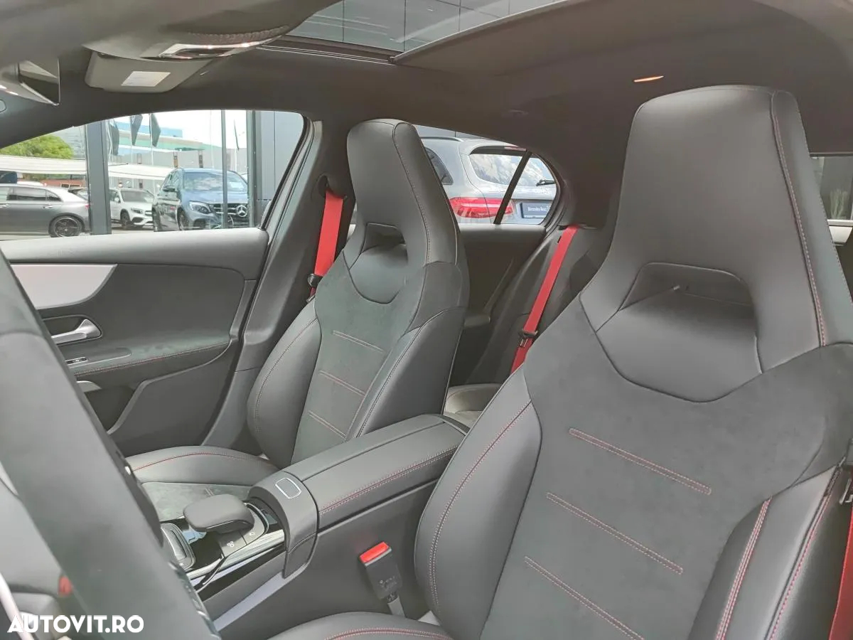 Mercedes-Benz A AMG 45 4MATIC+ Aut. - 10
