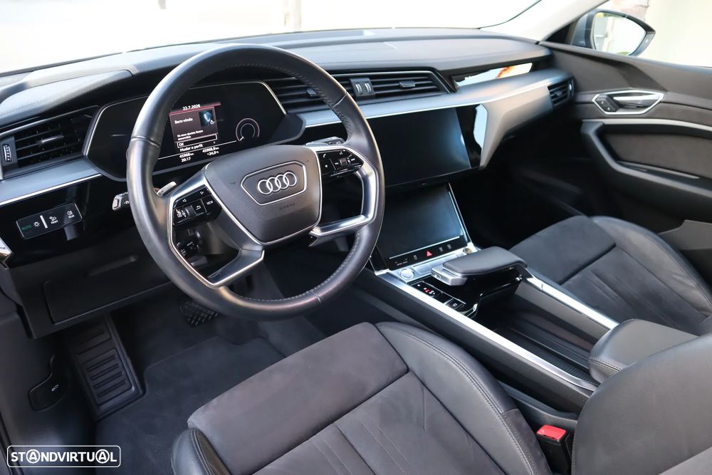 Audi e-tron 50 quattro Advanced - 18