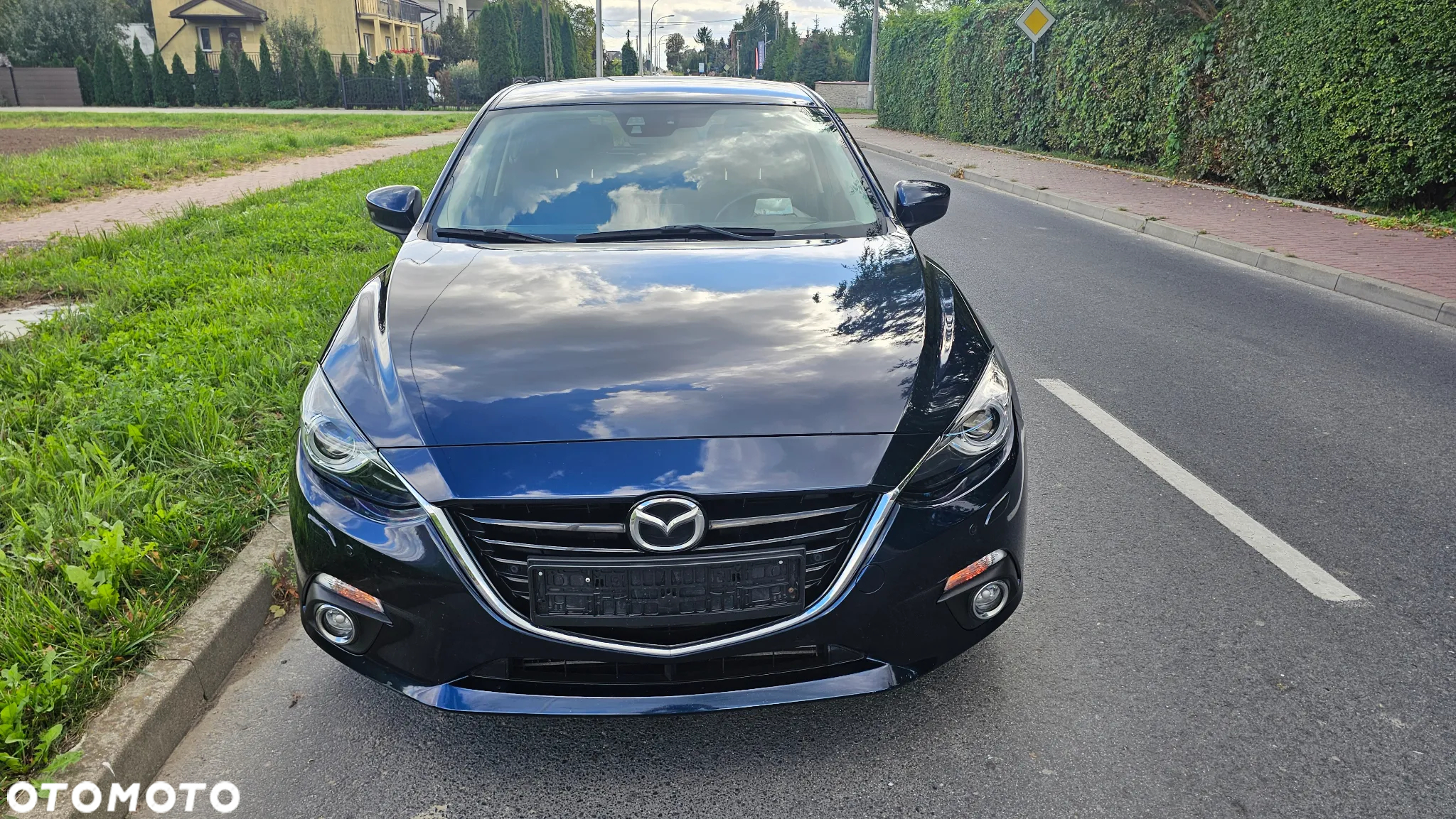 Mazda 3 2.2 MZR-CD DPF Exclusive-Line - 3