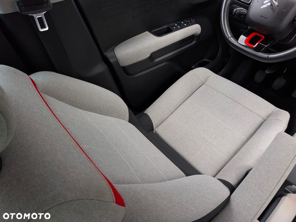 Citroën C3 Aircross 1.2 PureTech Shine S&S - 12