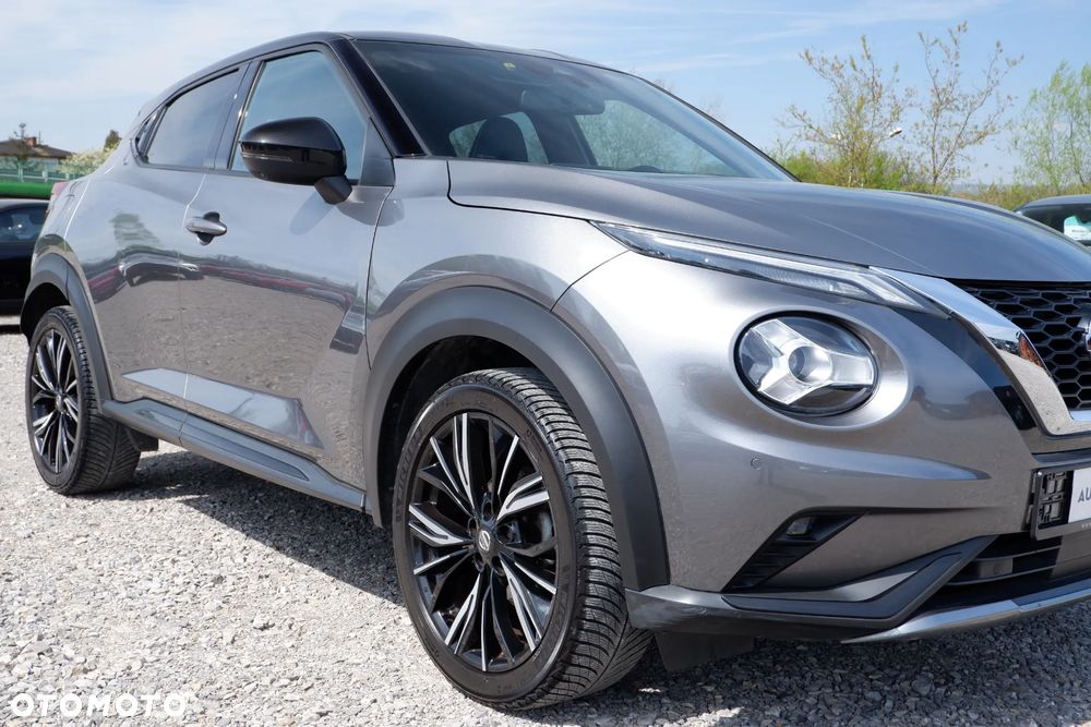Nissan Juke DIG-T 117 DCT N-Design - 2