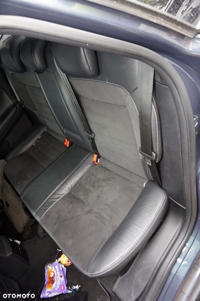 FOTELE FOTEL PRZEDNI LEWY PRAWY KANAPA WNĘTRZE MONDEO IV MK4 LIFT LB LIFTBACK PÓŁSKÓRA ALCANTARA FORD 2010-2014 - 10
