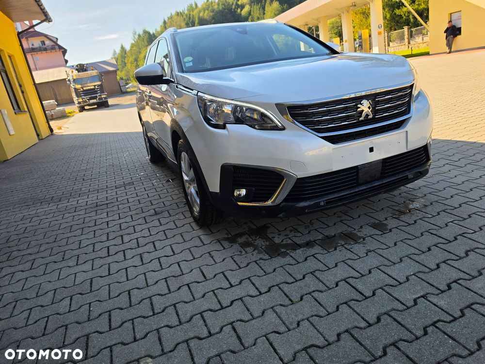 Peugeot 5008 1.6 BlueHDi Style 7os - 14