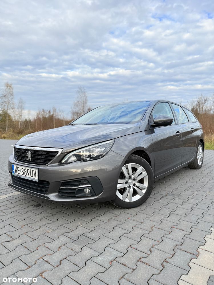 Peugeot 308 1.5 BlueHDi Active S&S - 2