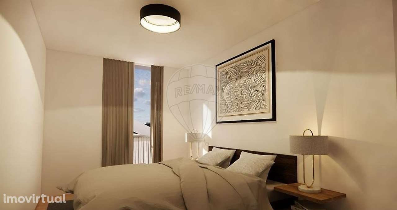 Apartamento T2 para venda - Grande imagem: 4/11