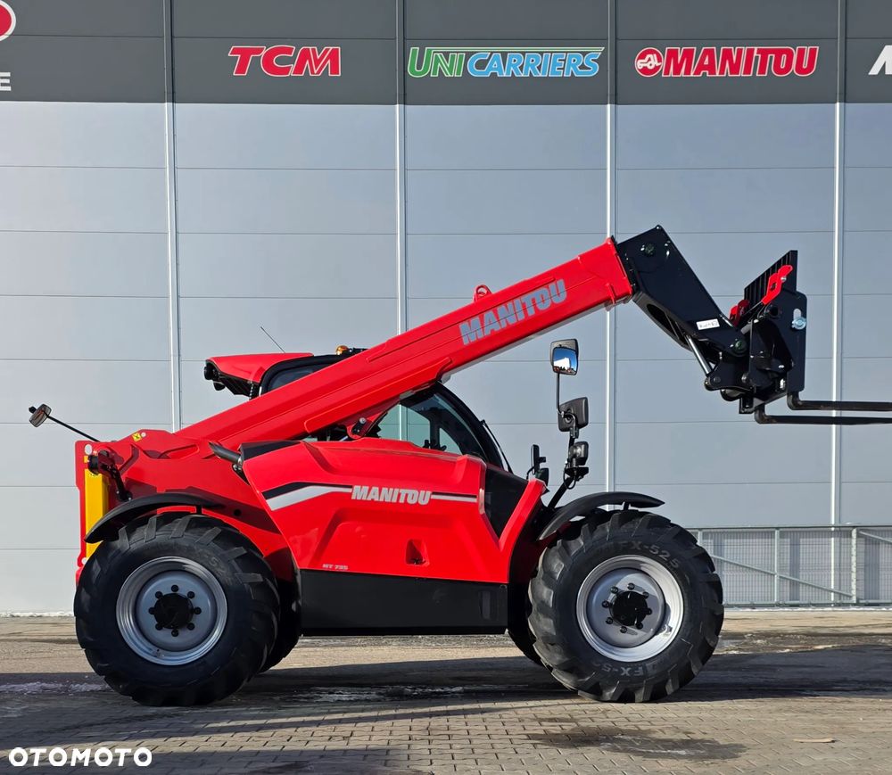 Manitou MT 735 75D - 4