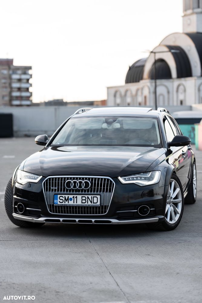 Audi A6 Allroad - 1