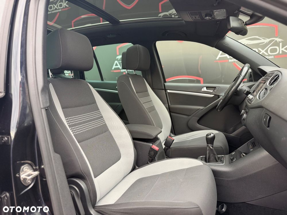 Volkswagen Tiguan - 34