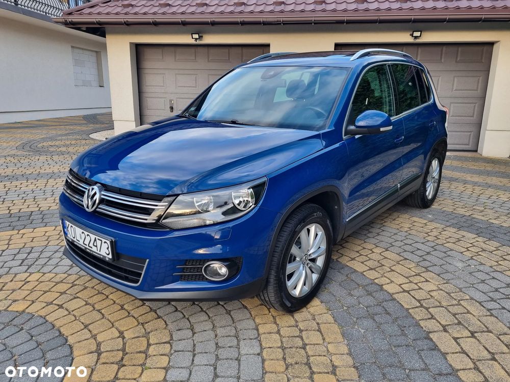 Volkswagen Tiguan 2.0 TDI 4Mot Trend DSG - 2