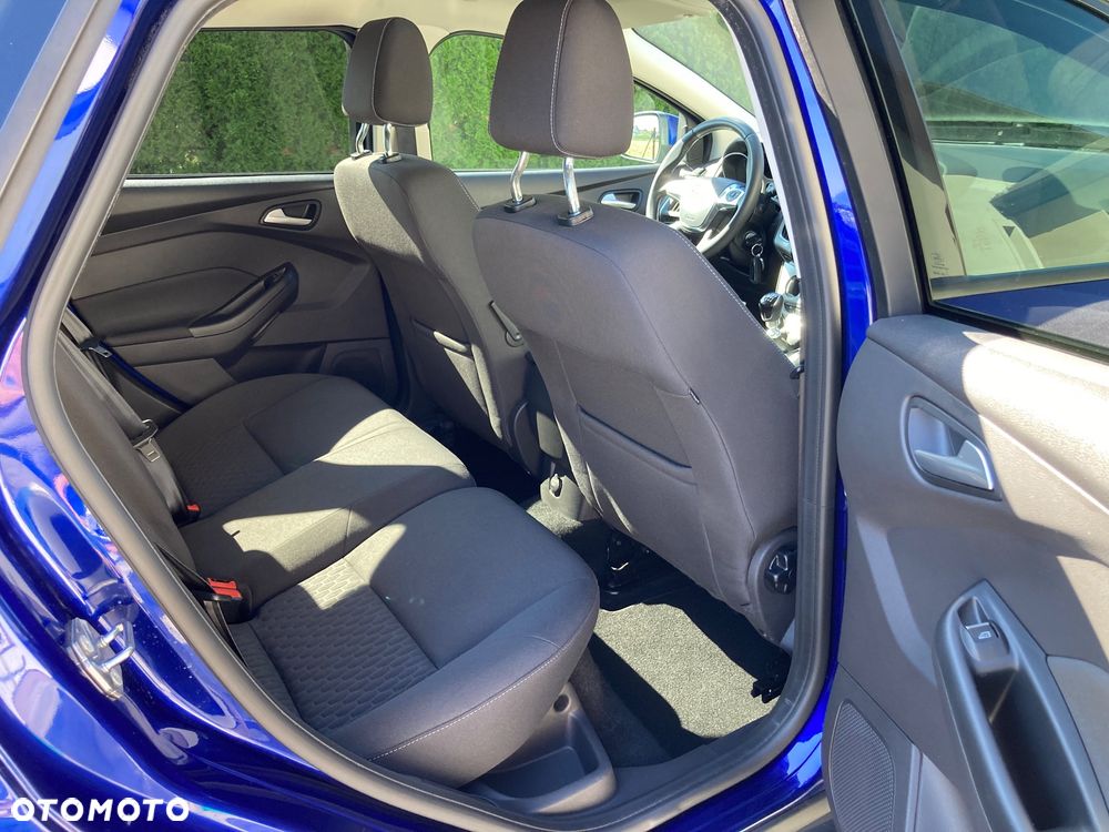 Ford Focus 1.0 EcoBoost Start-Stopp-System SYNC Edition - 14