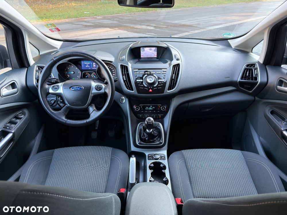 Ford C-MAX 2.0 TDCi Titanium - 25