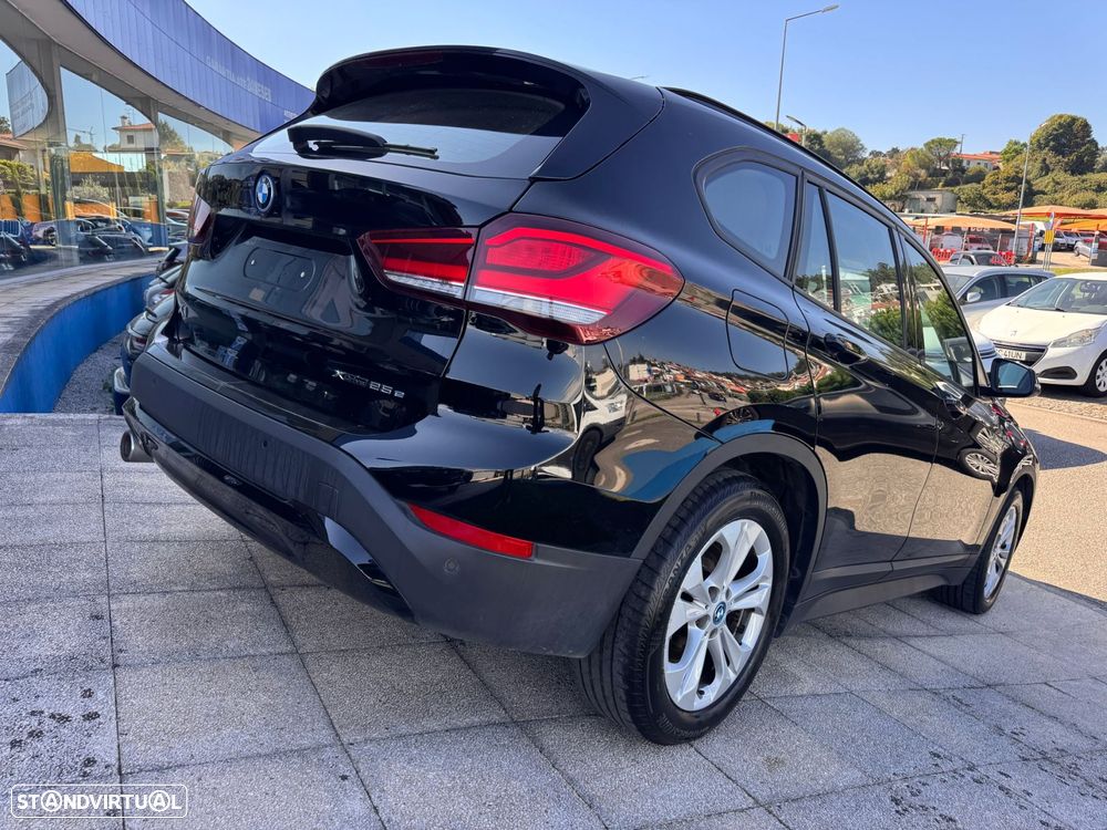 BMW X1 25 e xDrive Corporate Edition - 9