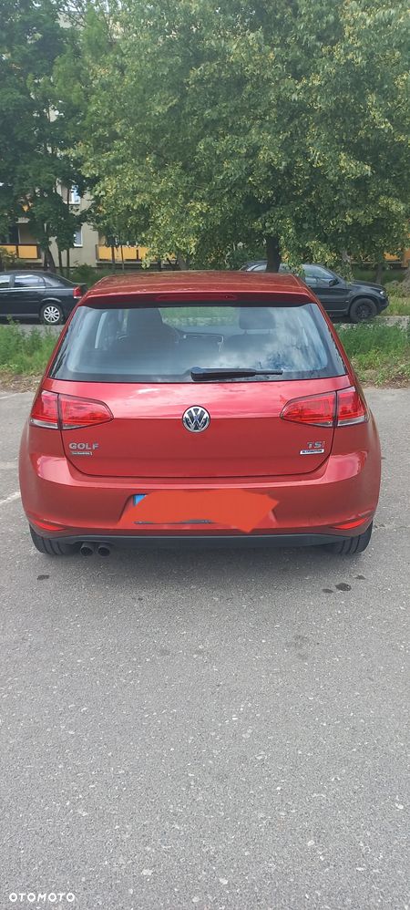 Volkswagen Golf 1.4 TSI BMT Comfortline - 4